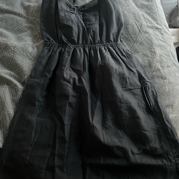 XS Volcom blue dress - Picture 2 of 2